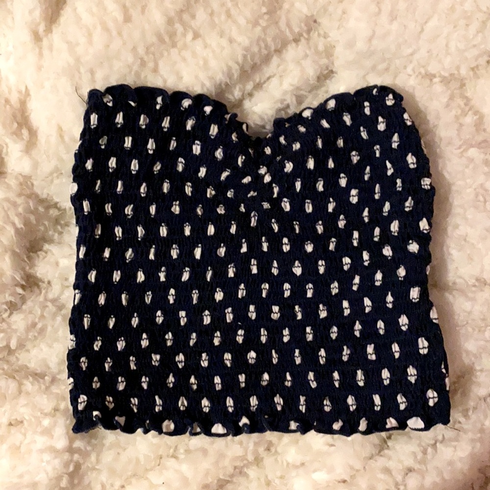 Tube top